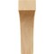 Ekena Millwork 3 1/2"W x 8"D x 12"H Clarksville Bracket, Red Oak BKTW04X08X12CVRO - alternate 5